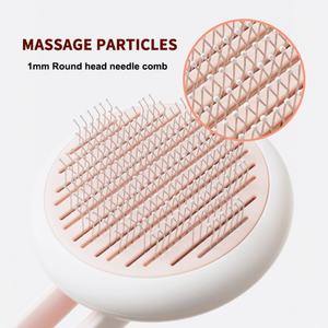 Nuevo Diseño, Venta al por Mayor del Fabricante, Peine Funcional para Eliminar Fácilmente el Pelo de Mascotas, Perros y Gatos - Product Image 4