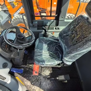 Chargeuse sur pneus d'occasion SDLG LG956 LG946h LG956f LG958f d'origine chinoise à prix abordable – Chargeuse sur pneus SDLG 956 à vendre - Product Image 4