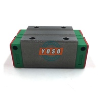 YOSO HGW45CC HGW45HC chariot de bloc de guidage linéaire routeur CNC