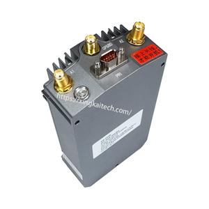 XK-F355 <span class=keywords><strong>2</strong></span> วัตต์*<span class=keywords><strong>2</strong></span> เครื่องรับส่งสัญญาณไร้สาย FPV COFDM แบบ Hopping-Frequency <span class=keywords><strong>MIMO</strong></span> Mesh Network Adaptive Radio Relay สำหรับโดรนดับเพลิง ได้รับมาตรฐาน CE - Product Image 3