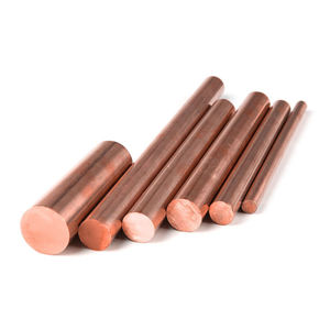 บาร์แบนทองแดง40มม. x 8มม. สั่งทำ - Product Image 1