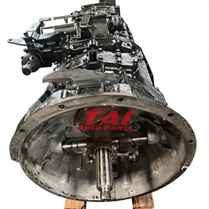 Boîte de vitesses d'occasion JDM authentique 6WF1 pour camion lourd, transmission manuelle pour Isuzu - Product Image 1