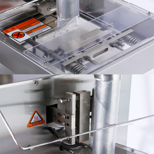 Máquina de Envasado de Cápsulas y Tabletas con Sellado Trasero 320, Contadora Automática de Alta Precisión para Granulados - Product Image 4