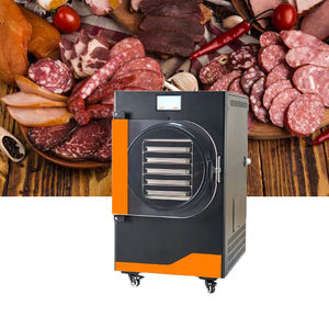 Máquina de Liofilización Automática de 20 kg, Horno de Secado al Vacío Comercial para Alimentos para Mascotas, Bocadillos, Bloques de Pollo - Product Image 1
