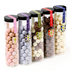 Maltesers Haricots de Chocolat Confiserie Croustillante 150g Boîte de Bonbons Rond Vente en Gros Chocolat Croustillant - Product Image 6