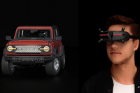 Lunettes FPV HD Avatar CADDX Walksnail X