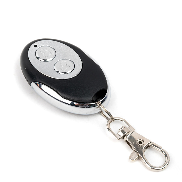 Hot Selling Wireless RF Remote Control 433MHz/315MHz Adjustable Frequency Automatic Waterproof Garage Door Opener Rolling Code