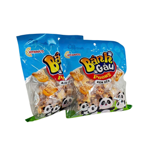 คุกกี้เปียวนี่แบร์ไส้นม 150 กรัม บิสกิตกรอบอร่อยไส้<span class=keywords><strong>นม</strong></span>ครีมมี่ วิธาอิโก้ <span class=keywords><strong>ขน</strong></span>มหวาน - Product Image 4