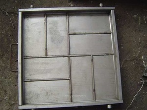 Machine industrielle automatique de vulcanisation de caoutchouc pour dalles, avec boîte de vitesses robuste, roulement vertical/horizontal, PLC, <span class=keywords><strong>granulés</strong></span> de caoutchouc EPDM - Product Image 5