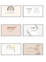 Kaiyue Holiday Mama Baby Deluxe Boîte cadeau en tissu tricoté solide 200TC New Mom Postpartum Pregnancy Baby Blanket Gift Box