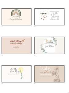 Kaiyue Holiday Mama Baby Deluxe Boîte cadeau en tissu tricoté solide 200TC New Mom Postpartum Pregnancy Baby Blanket Gift Box - Product Image 6