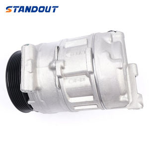 Compresseur de climatisation pour <span class=keywords><strong>Mercedes</strong></span> <span class=keywords><strong>Benz</strong></span> Classe E W211 W219, compresseur de climatisation A0012301211 0012301211 - Product Image 4