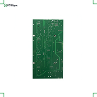 Antenne de station de base 5G haute fréquence Rogers RT/duroid 5880LZ PCB DC-26.5GHz 12L Immersion Silver 4oz Copper