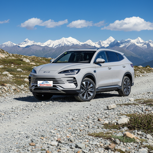 BYD Seal U DM-i Flagship |   SUV spacieux à 5 portes avec jantes de 19 pouces, toit panoramique et technologie intelligente - Product Image 1