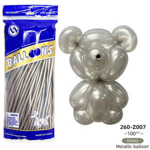 Proveedor <span class=keywords><strong>de</strong></span> <span class=keywords><strong>fiestas</strong></span> <span class=keywords><strong>de</strong></span> 13 años, venta al por mayor 260Q, globos retorcidos <span class=keywords><strong>de</strong></span> animales perlados, globos largos mágicos <span class=keywords><strong>de</strong></span> colores perlados - Product Image 6
