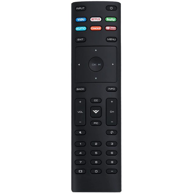 Wholesale TV Remote Control XRT136 Replacement Smart TV Universal Remote Control for VIZIO LED LCD HD 4K UHD HDR