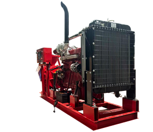 Pompe centrifuge XBD11.0/150G-DES EN733 pour l'irrigation agricole et la protection incendie - Product Image 1