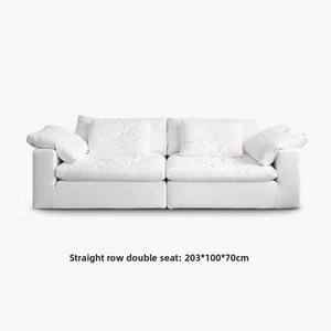 Precio al por mayor Relajante <span class=keywords><strong>Muebles</strong></span> para el hogar Sofá de compresión italiano Sofá de sala de estar moderno Diseño <span class=keywords><strong>Muebles</strong></span> para el hogar Sofá modular - Product Image 3