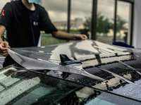 Película Protectora de Pintura Transparente para Automóviles TPU PPF de 8MIL, Autoregenerable, para Carrocería, Rollo al por Mayor de 1.52x30M