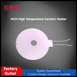 Hot Sale MCH High-Temperature Ceramic Heater Multiple Models Ring <strong>Heating</strong> Element Electrical <strong>Equipment</strong> - Product Image 5