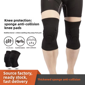 Protectores <span class=keywords><strong>de</strong></span> Codo Deportivos Delgados Anticolisión <span class=keywords><strong>de</strong></span> Esponja <span class=keywords><strong>de</strong></span> Nailon y Algodón, Suministrados Directamente por el Fabricante, Protección Profesional, Suaves y Médicos - Product Image 3