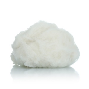 Prix d'usine – Nouveauté 2026 : Fibres de laine de <span class=keywords><strong>mouton</strong></span> naturelle lavée en vente - Product Image 1