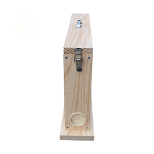 Colmena de Abejas Educativa Móvil de Una Caja, de Madera de Pino de Nueva Zelanda, para Apicultura - Product Image 3
