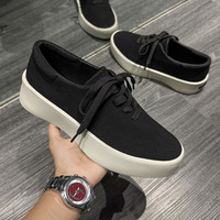 Nouvelles baskets décontractées et sportives pour hommes 2026, style coréen, basses, respirantes, couleur unie, toutes saisons ; Livraison directe disponible
