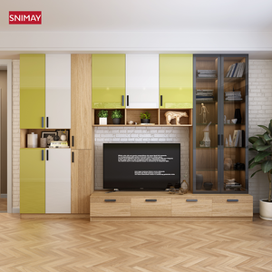 <span class=keywords><strong>Armoire</strong></span> TV murale de salon, haute qualité, meuble TV - Product Image 3