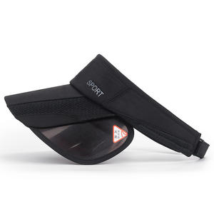 BESTELLA été Sports de plein air chapeau de Protection solaire dames loisirs cyclisme chapeau de <span class=keywords><strong>soleil</strong></span> <span class=keywords><strong>pare</strong></span>-<span class=keywords><strong>soleil</strong></span> visière pour la pêche à la plage - Product Image 5