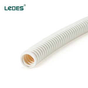LeDES 25 <span class=keywords><strong>mm</strong></span> MD Fournisseurs de conduits flexibles ORL pour conduits ondulés Conduits électriques certifiés IEC 61386 LSZH - Product Image 5