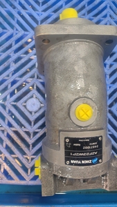 Motor de desplazamiento fijo de pistón axial A2F A2F12W4P1 A2F28W2P2 A2F55W2Z2 A2F63W2P2 A2F80W2P2 A2F10W2P1 Bomba de pistón hidráulica - Product Image 6