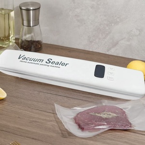 Nhà Máy Bán Buôn Hộ Gia Đình Nhà Bếp Mini Tự Động Chân Không Niêm Phong Hoạt Động Đơn Giản Nhỏ Với Miễn Phí Túi Thực Phẩm Chân Không Niêm Phong - Product Image 3