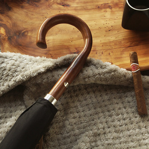 <span class=keywords><strong>Parapluie</strong></span> droit étanche en forme de J, 1 pièce, de haute qualité pour poignée en bois, à <span class=keywords><strong>vendre</strong></span>, nouveau modèle - Product Image 4