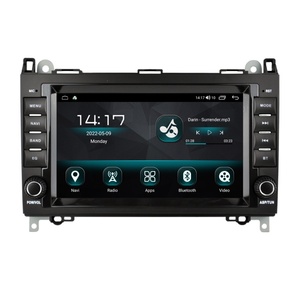 Écran 7 "Style OEM pour Mercedes Benz a Classe B B200 W169 W245 Viano Vito W447 W639 Sprinter W906 2004-2012 Stere Multimédia De Voiture - Product Image 1