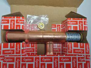 Régulateur d'énergie en cuivre de haute qualité KVC22, vanne de dérivation thermique à gaz, vanne de régulation d'énergie haute/basse pression - Product Image 5