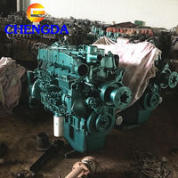 Assembly New Condition Diesel Engine HOWO 371 375 380 400 Truck Engine