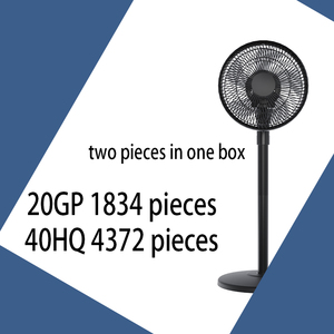 Quạt gia dụng dễ dàng tháo rời và lắp đặt quạt đứng bệ 14 inch - Product Image 3