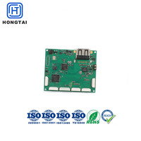 Module de contrôle d'interface électronique OEM, carte PCBA SMT pour connexion d'appareils, production en série, conception et fabrication de circuits imprimés personnalisés