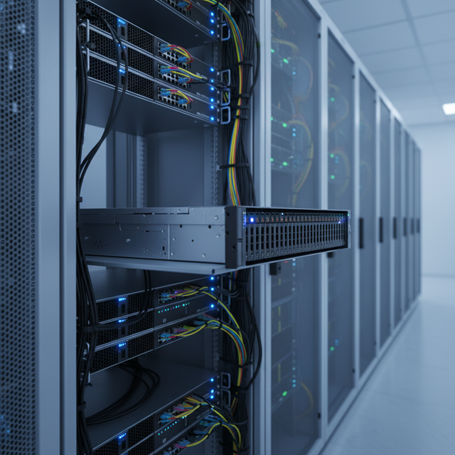 China Supplier Dell PowerEdge R760 Rack Server 2U 16th Generation Enterprise Storage Node Big Data Analytics Computing Platform