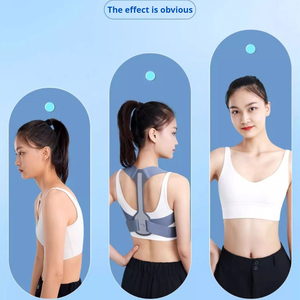 Correcteur de postur DOS spinal คอลัมน์ด้านข้างดัดตรงเอว<span class=keywords><strong>หลัง</strong></span><span class=keywords><strong>หลัง</strong></span>ค่อม<span class=keywords><strong>เข็มขัด</strong></span>ปรับท่าทาง - Product Image 3