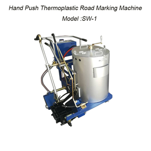 Máquina de Marcado Vial Termoplástico Straightway SW-1 con Motor Diésel <span class=keywords><strong>Honda</strong></span>, Fácil Mantenimiento - Product Image 4