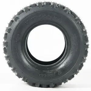 Ban tubeless 16x8.00-7 "ban dalam tanpa ban 205/55-7" off load cocok untuk empat roda ATV Go kart ban dengan kinerja yang lebih baik