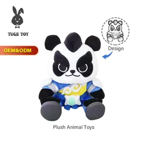 सीपीसी सीई यूकेसीए ओईएम ओडीएम बच्चों के लिए अपना खुद का ब्रांड सॉफ्ट टॉयज सुपर सॉफ्ट कस्टम स्टफ्ड आलीशान पशु खिलौने डिजाइन करें