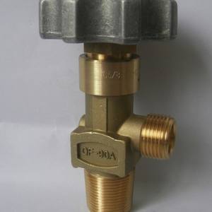 วาล์วควบคุมแบบแมนิโฟลด์สำหรับถังก๊าซคาร์บอนไดออกไซด์ความบริสุทธิ์สูง QF-90A/QF-13A/QF-35C - Product Image 1