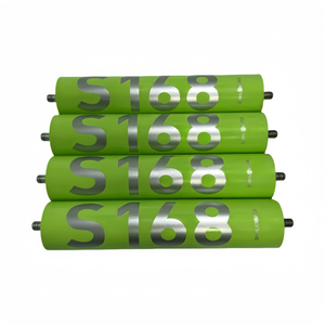เซลล์แบตเตอรี่60Ah 60280 LiFePO4 3.2V <span class=keywords><strong>S168</strong></span>เซลล์แบตเตอรี่ลิเธียมไอรอนฟอสเฟตแบบชาร์จไฟได้60Ah LiFePO4 - Product Image 1