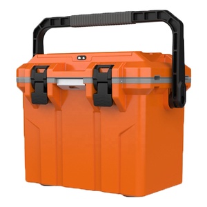 Échantillon Gratuit - Glacière Portable Personnalisée BSCI Tsunami 16L/17QT avec Isolation en PU pour Voyages Courts - Product Image 1