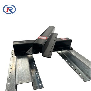 Palo per Recinzione in Acciaio Zincato G90/Palo per Recinzione Agricola Verniciato a Polvere Nuovo Stile - Product Image 3