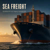 Transitaire maritime professionnel DDP à faible coût Chine-États-Unis-Australie, spécialiste des marchandises dangereuses, agent d'expédition porte-à-porte