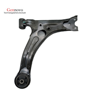 อะไหล่รถยนต์ระบบกันสะเทือนรถแขนควบคุมด้านหน้าล่าง48069-12290 48069-12260สำหรับ <span class=keywords><strong>Toyota</strong></span> Corolla 2001-2008 - Product Image 3